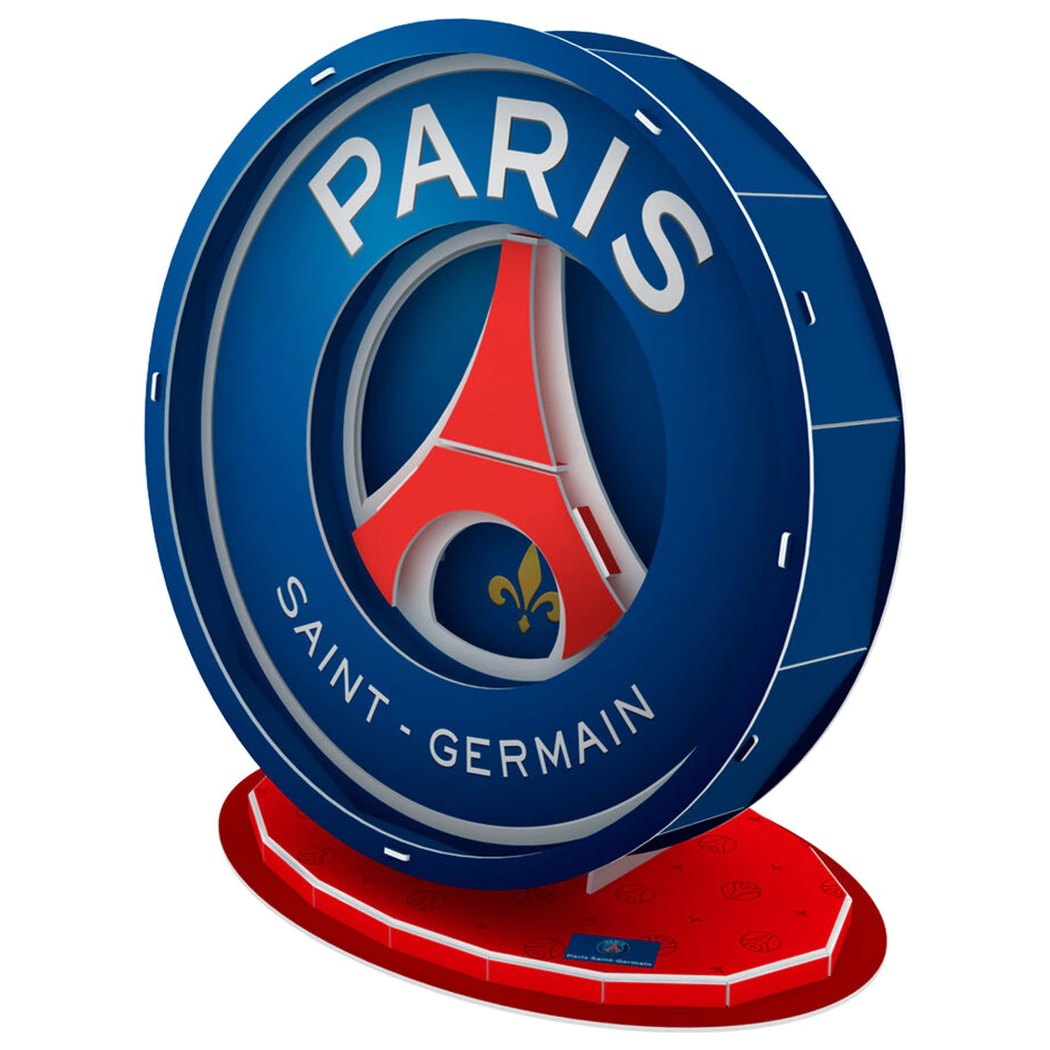 Paris Saint-Germain Shield 3D puzzle termékfotó