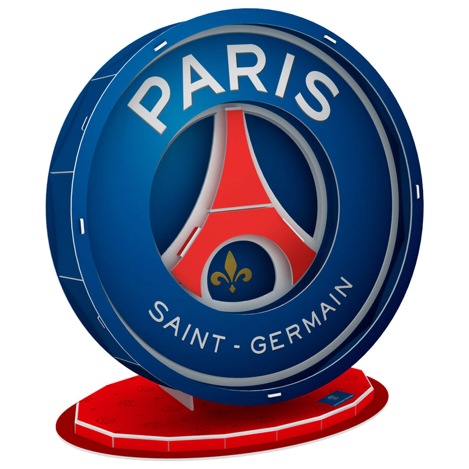 Paris Saint-Germain Shield 3D puzzle termékfotó