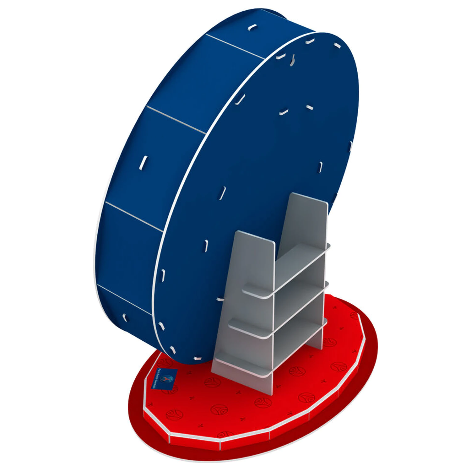 Paris Saint-Germain Shield 3D puzzle termékfotó