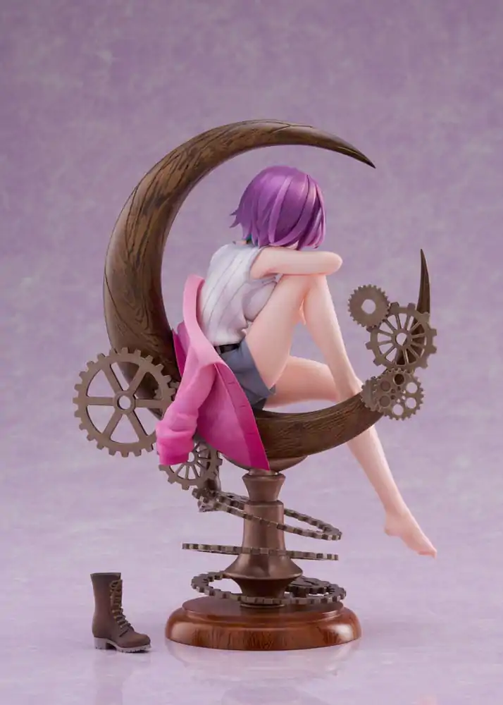 Parquet 1/7 Ibaraki Rino AmiAmi PVC szobor figura Limitált kiadás 23 cm termékfotó