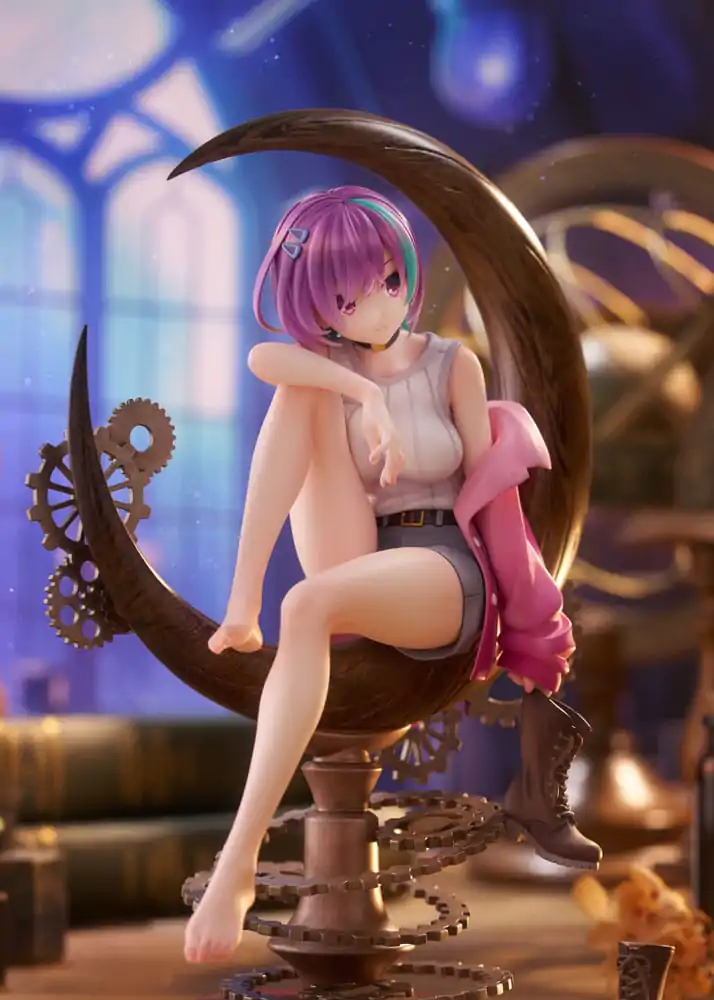 Parquet 1/7 Ibaraki Rino PVC szobor figura 23 cm termékfotó