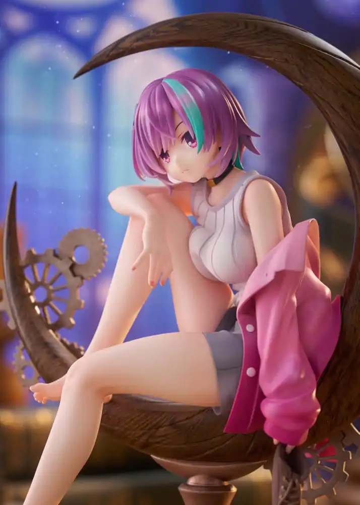 Parquet 1/7 Ibaraki Rino PVC szobor figura 23 cm termékfotó