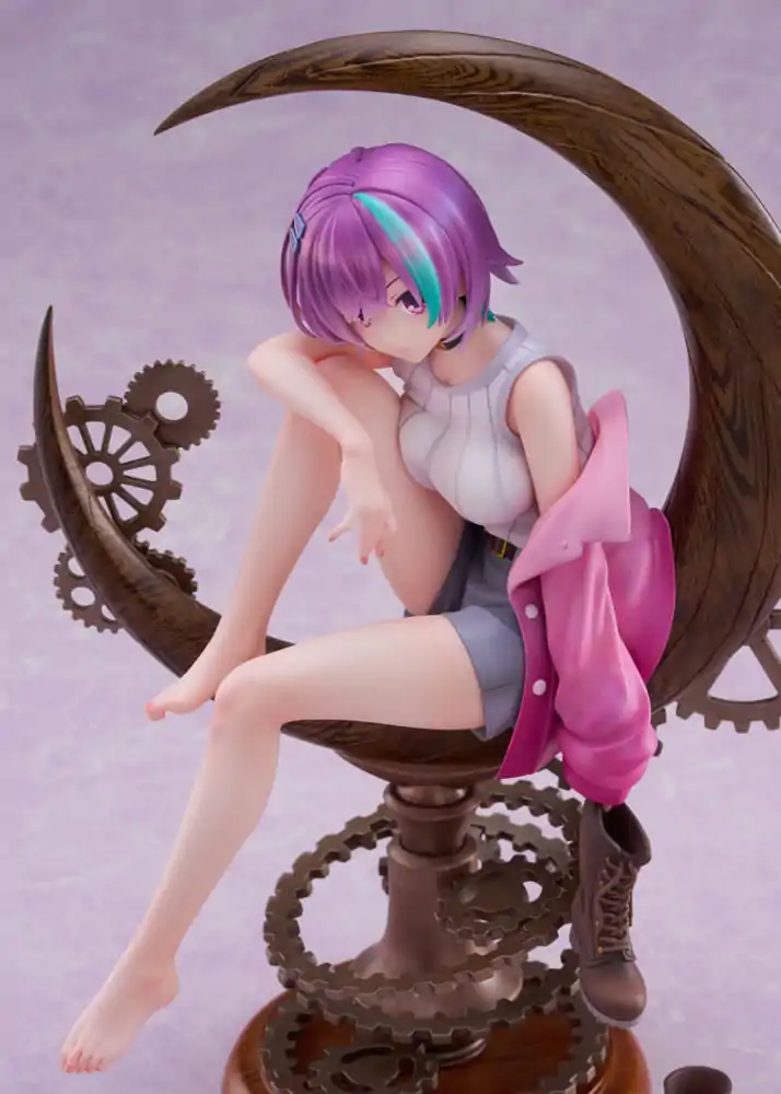 Parquet 1/7 Ibaraki Rino PVC szobor figura 23 cm termékfotó