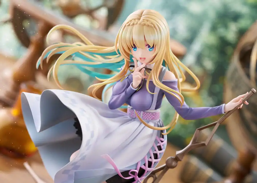 Parquet 1/7 Kido Tsubasa AmiAmi PVC szobor figura Limitált kiadás 24 cm termékfotó