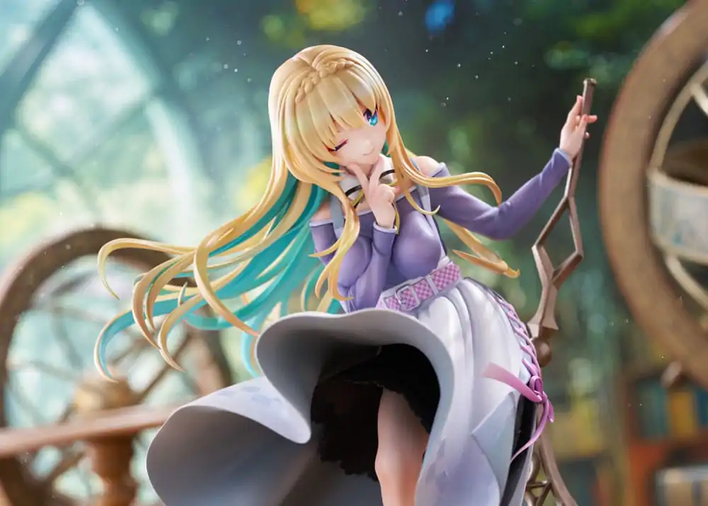 Parquet 1/7 Kido Tsubasa AmiAmi PVC szobor figura Limitált kiadás 24 cm termékfotó
