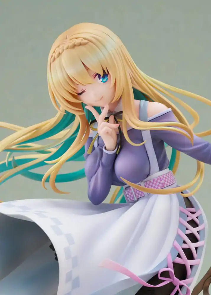 Parquet 1/7 Kido Tsubasa AmiAmi PVC szobor figura Limitált kiadás 24 cm termékfotó
