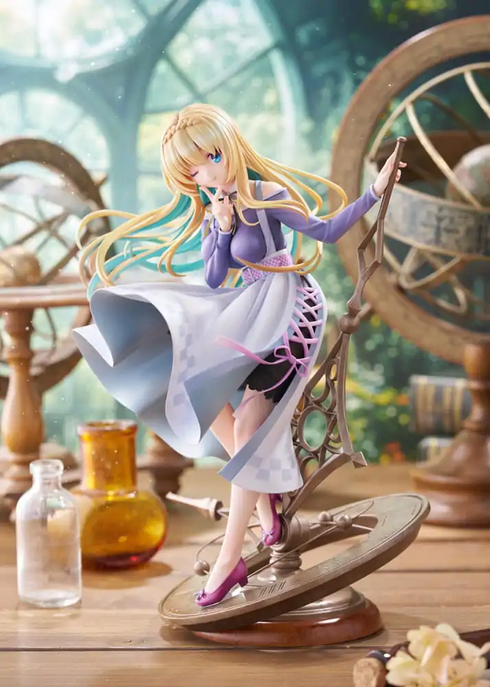 Parquet 1/7 Kido Tsubasa AmiAmi PVC szobor figura Limitált kiadás 24 cm termékfotó