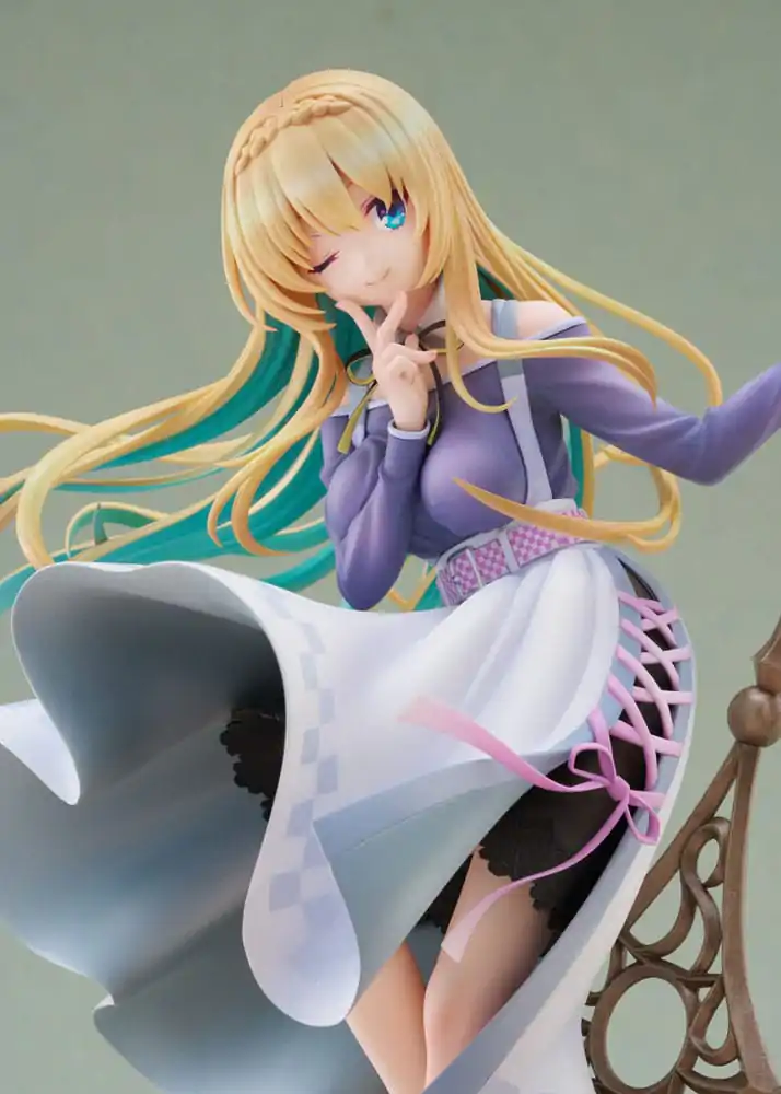 Parquet 1/7 Kido Tsubasa AmiAmi PVC szobor figura Limitált kiadás 24 cm termékfotó