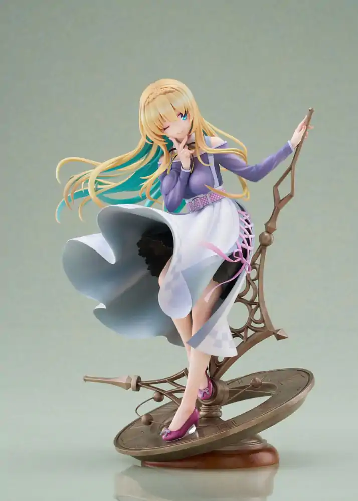 Parquet 1/7 Kido Tsubasa AmiAmi PVC szobor figura Limitált kiadás 24 cm termékfotó