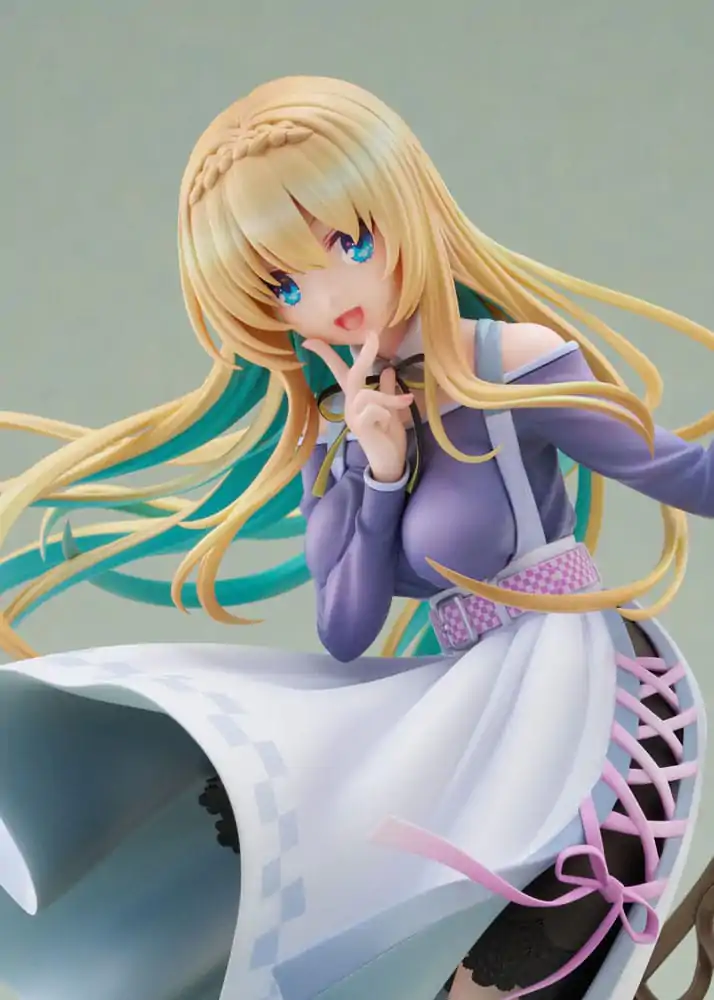Parquet 1/7 Kido Tsubasa AmiAmi PVC szobor figura Limitált kiadás 24 cm termékfotó
