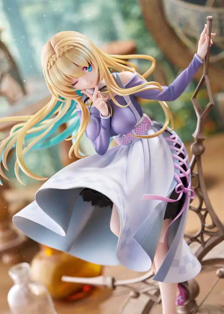 Parquet 1/7 Kido Tsubasa AmiAmi PVC szobor figura Limitált kiadás 24 cm termékfotó