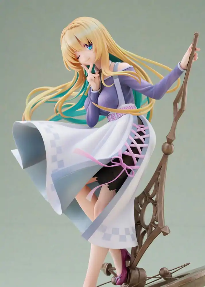 Parquet 1/7 Kido Tsubasa PVC szobor figura 24 cm termékfotó