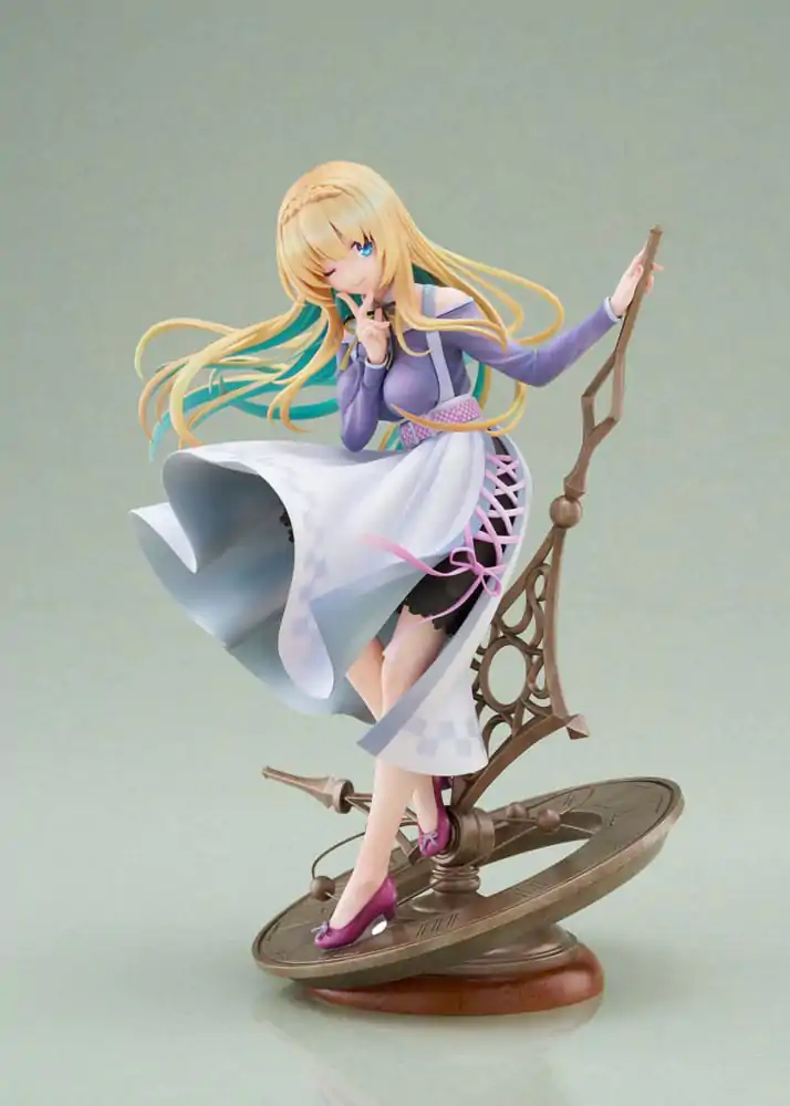 Parquet 1/7 Kido Tsubasa PVC szobor figura 24 cm termékfotó
