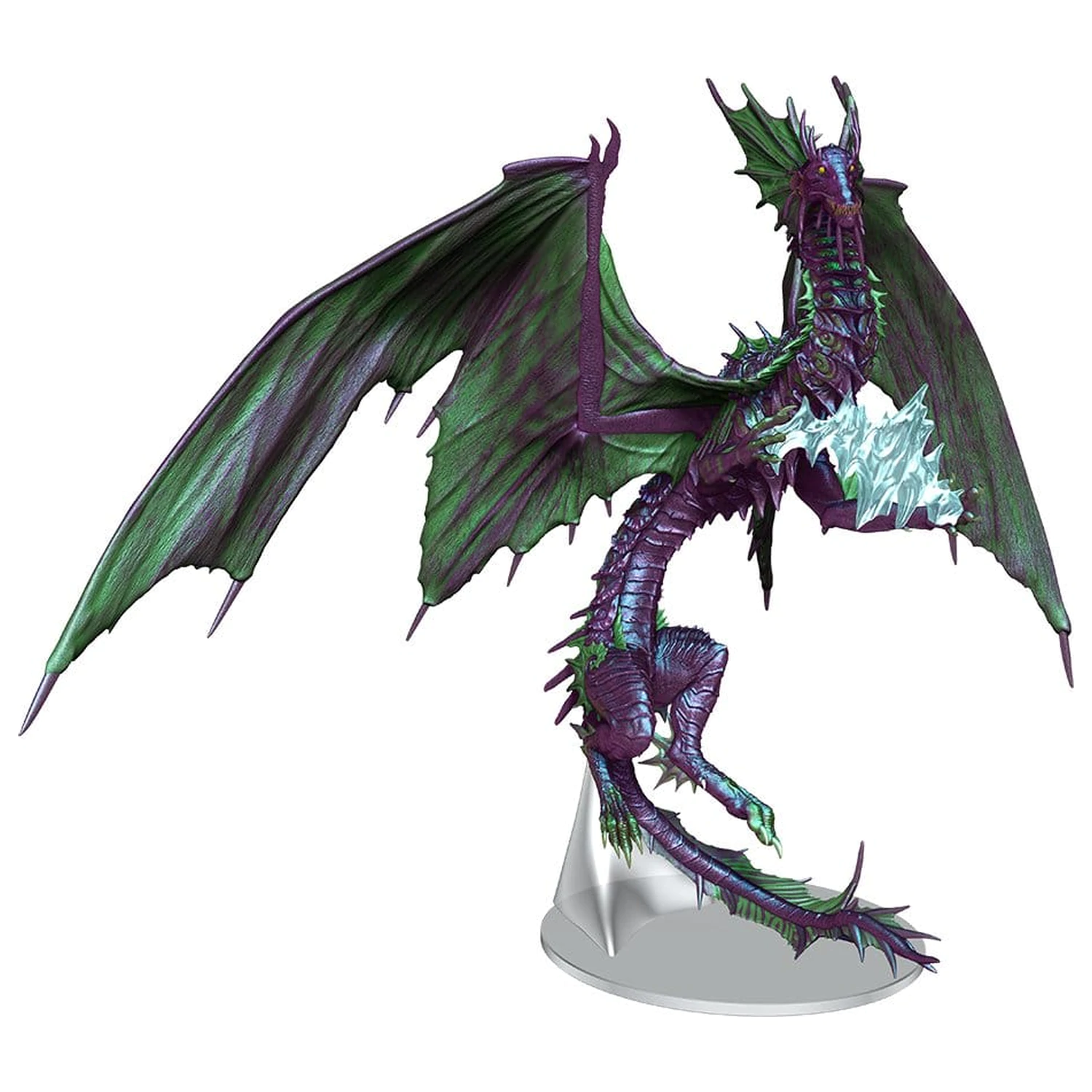 Pathfinder Battles Boxed prepainted Miniatures felnőtt Mirage Dragon 23 cm termékfotó