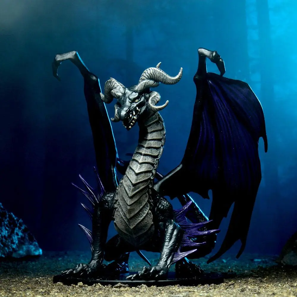 Pathfinder Battles City of Lost Omens pre-painted Premuim Miniatures  2-Pack Adult Red &amp; Black Dragon termékfotó