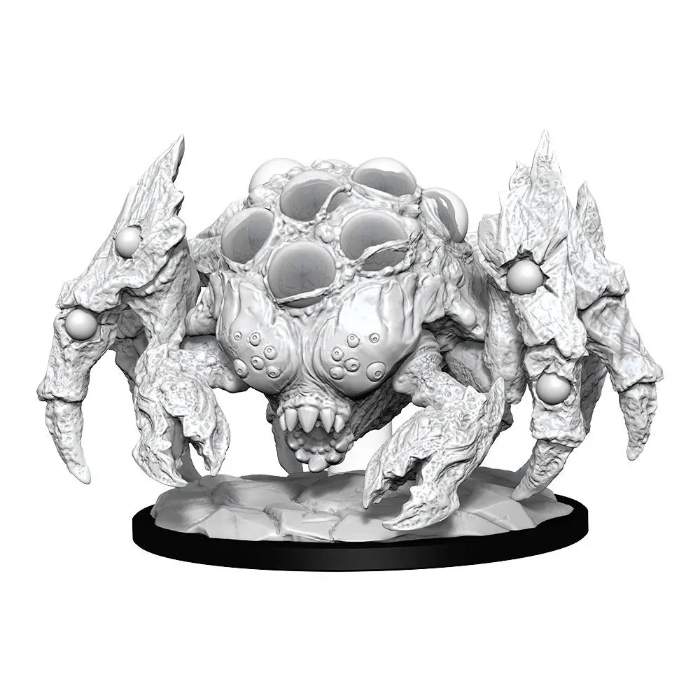 Pathfinder Battles Deep Cuts Unpainted Miniature Brain Collector figura termékfotó