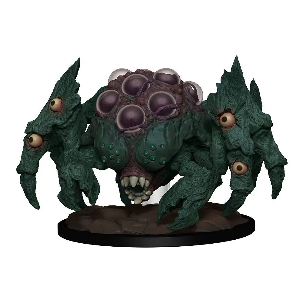 Pathfinder Battles Deep Cuts Unpainted Miniature Brain Collector figura termékfotó