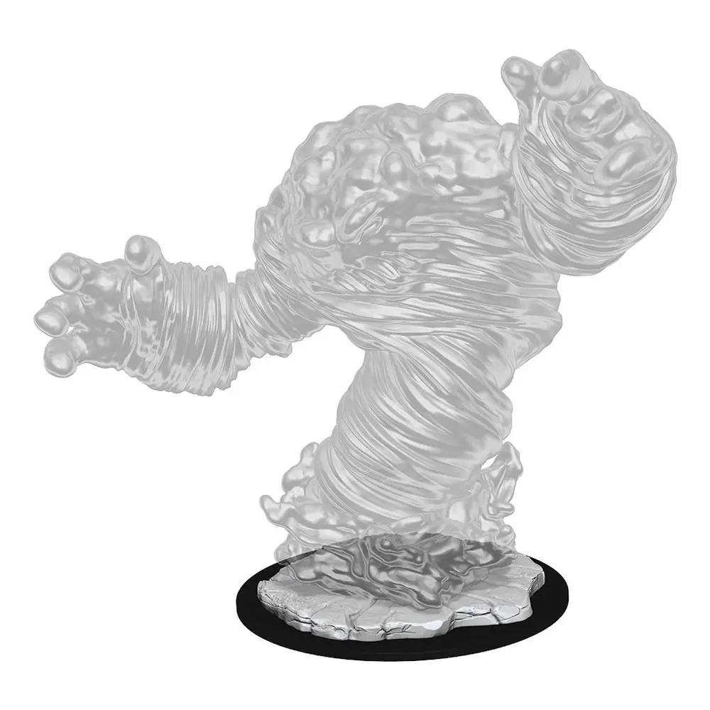 Pathfinder Battles Deep Cuts Unpainted Miniature Huge Air Elemental Lord termékfotó