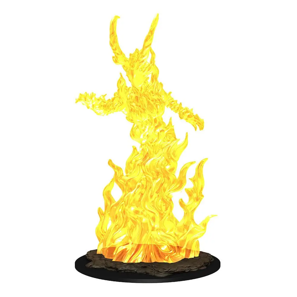 Pathfinder Battles Deep Cuts Unpainted Miniature Huge Fire Elemental Lord termékfotó
