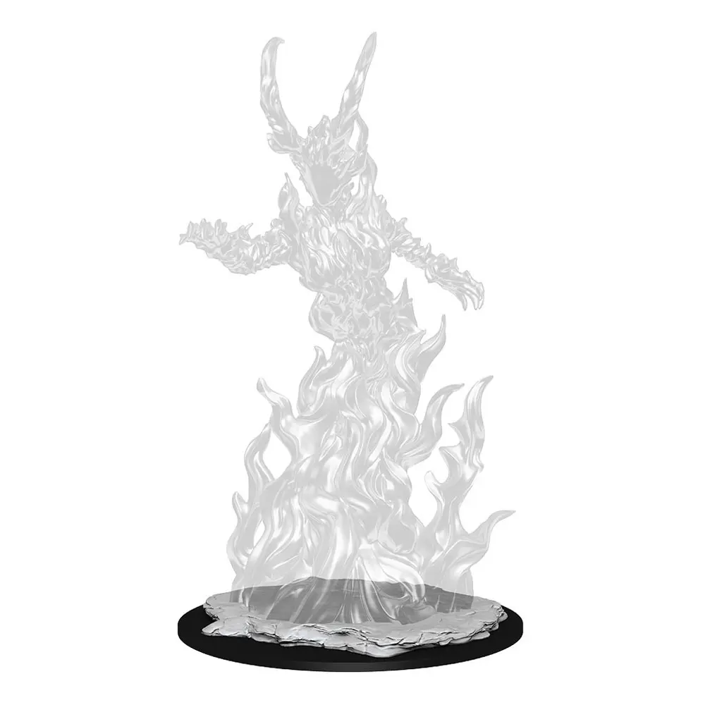 Pathfinder Battles Deep Cuts Unpainted Miniature Huge Fire Elemental Lord termékfotó