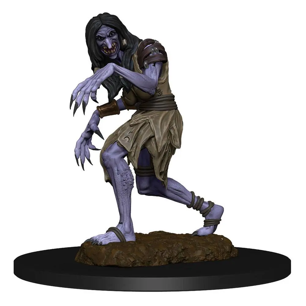 Pathfinder Battles Deep Cuts Unpainted Miniatures Annis Hag & Green Hag figura termékfotó