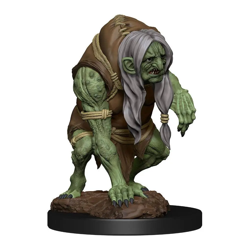 Pathfinder Battles Deep Cuts Unpainted Miniatures Annis Hag & Green Hag figura termékfotó