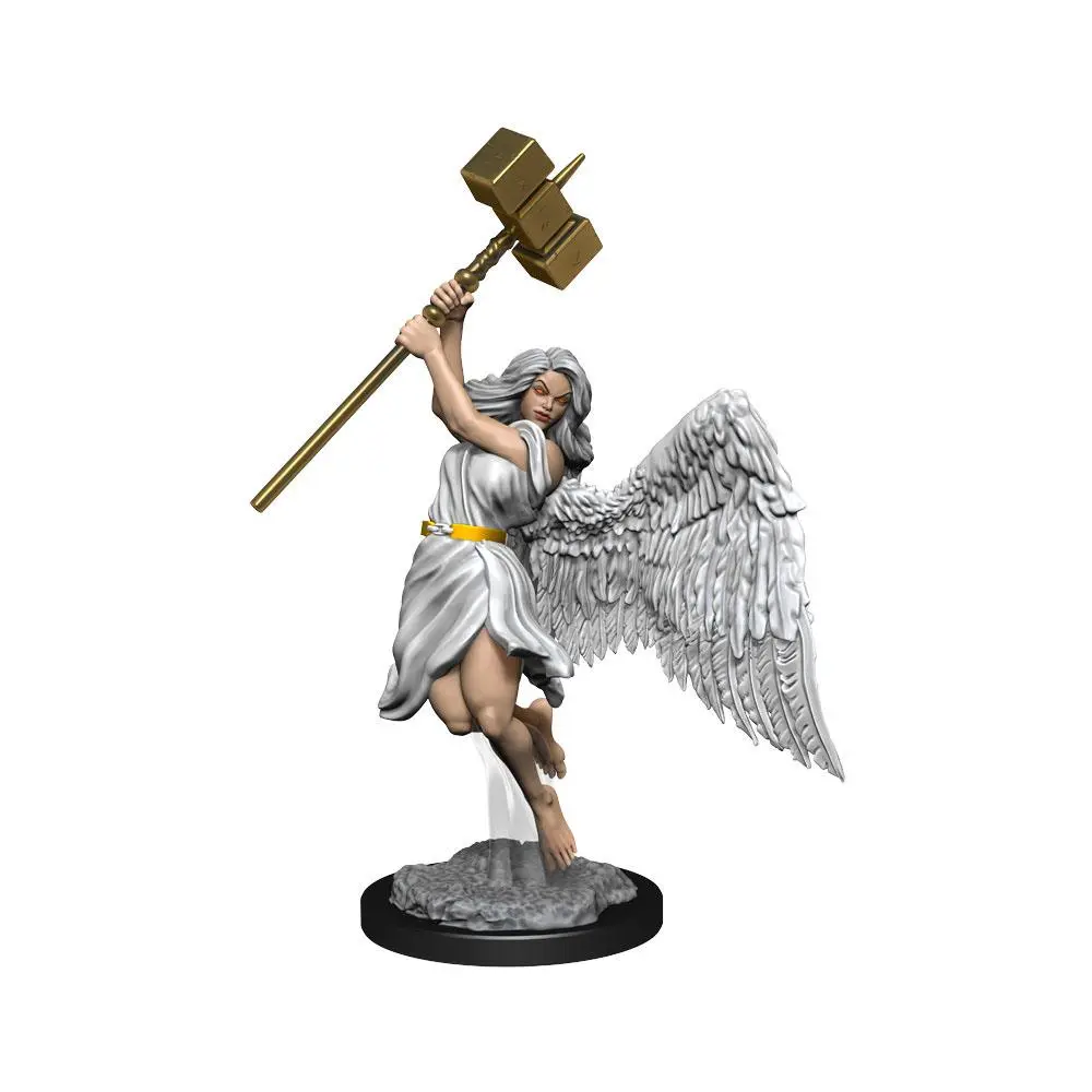 Pathfinder Battles Deep Cuts Unpainted Miniatures Balisse &amp; Astral Deva figurák termékfotó