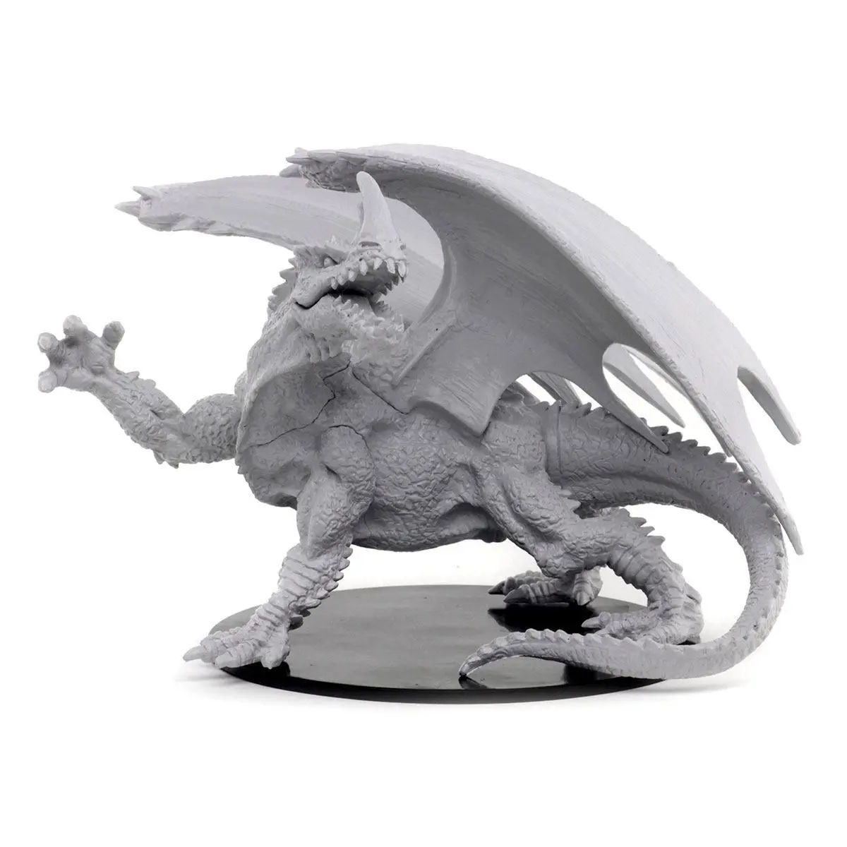Pathfinder Battles Deep Cuts Unpainted Miniatures Gargantuan Green Dragon termékfotó