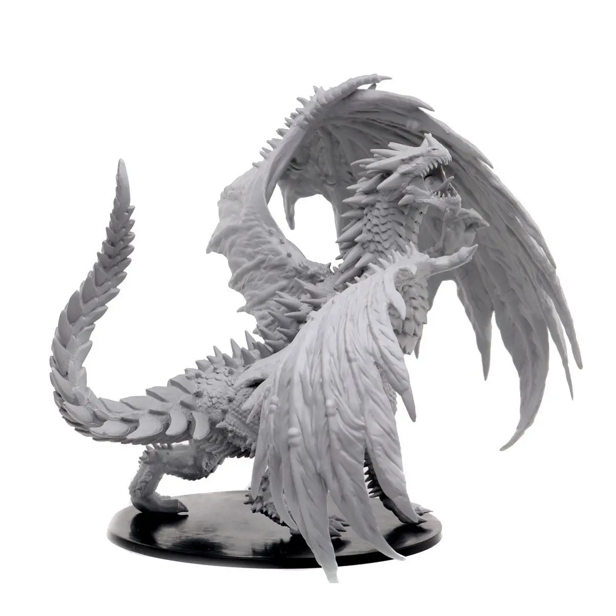 Pathfinder Battles Deep Cuts Unpainted Miniatures Gargantuan Red Dragon termékfotó