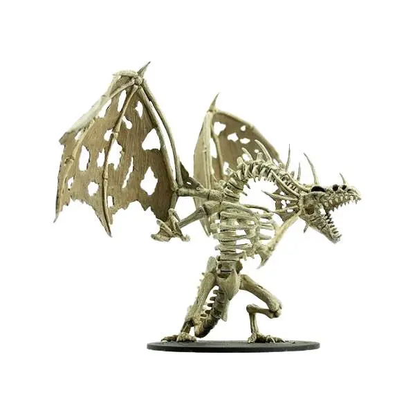 Pathfinder Battles Deep Cuts Unpainted Miniatures Gargantuan Skeletal Dragon termékfotó