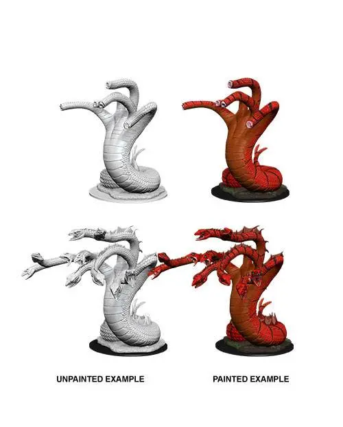 Pathfinder Battles Deep Cuts Unpainted Miniatures Hydra termékfotó