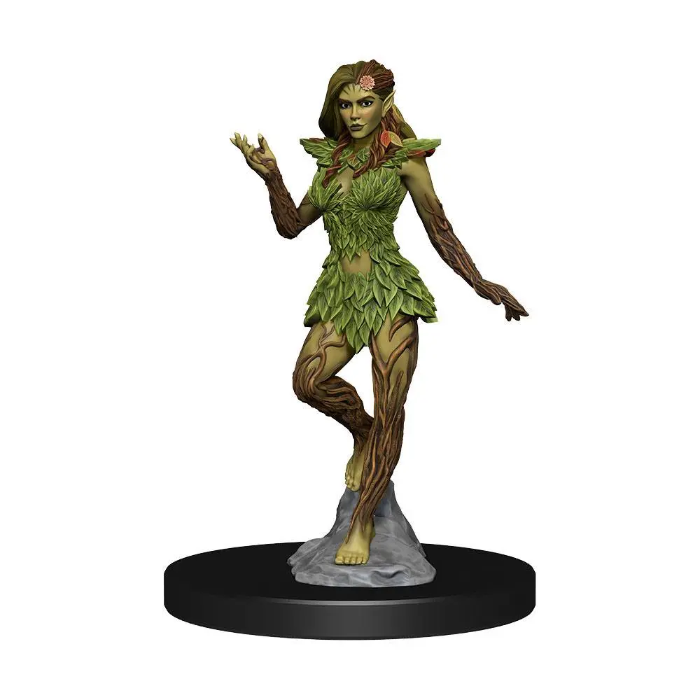 Pathfinder Battles Deep Cuts Unpainted Miniatures Nymph &amp; Dryad figurák termékfotó