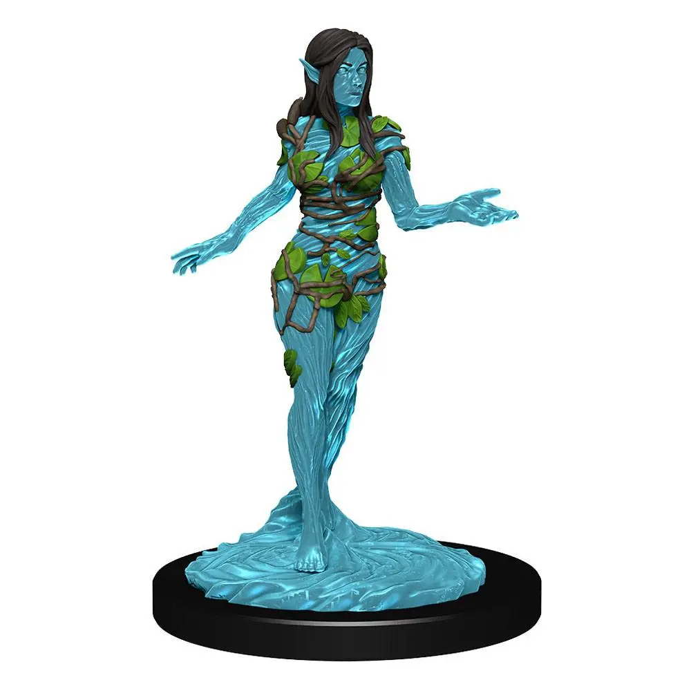 Pathfinder Battles Deep Cuts Unpainted Miniatures Nymph &amp; Dryad figurák termékfotó