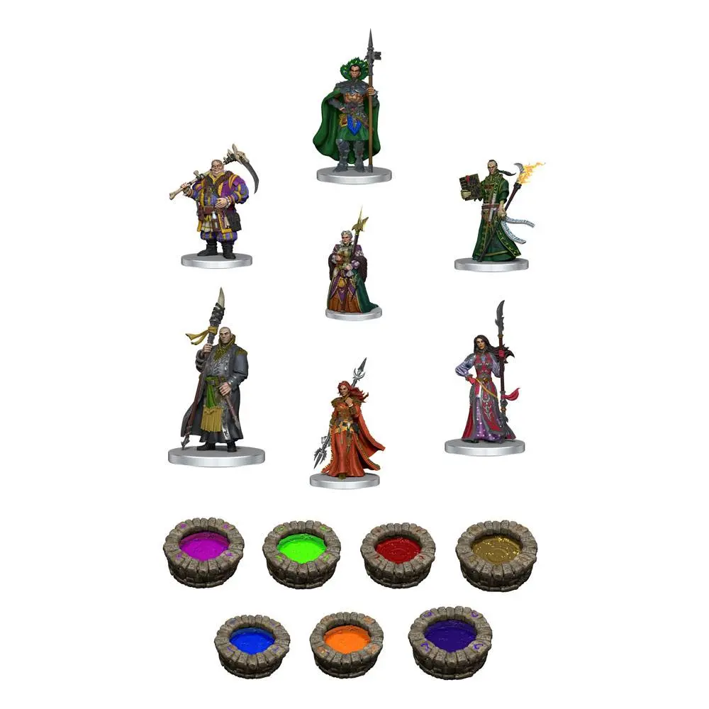 Pathfinder Battles pre-painted Miniatures 14-Pack Return of the Runelords termékfotó