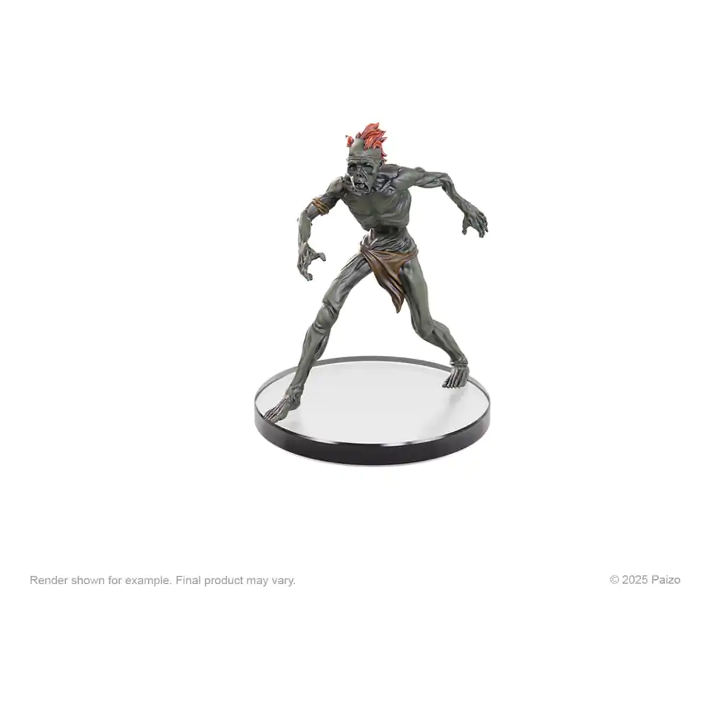Pathfinder Battles pre-painted Miniatures 6-Pack Bog Dwellers Boxed Set termékfotó
