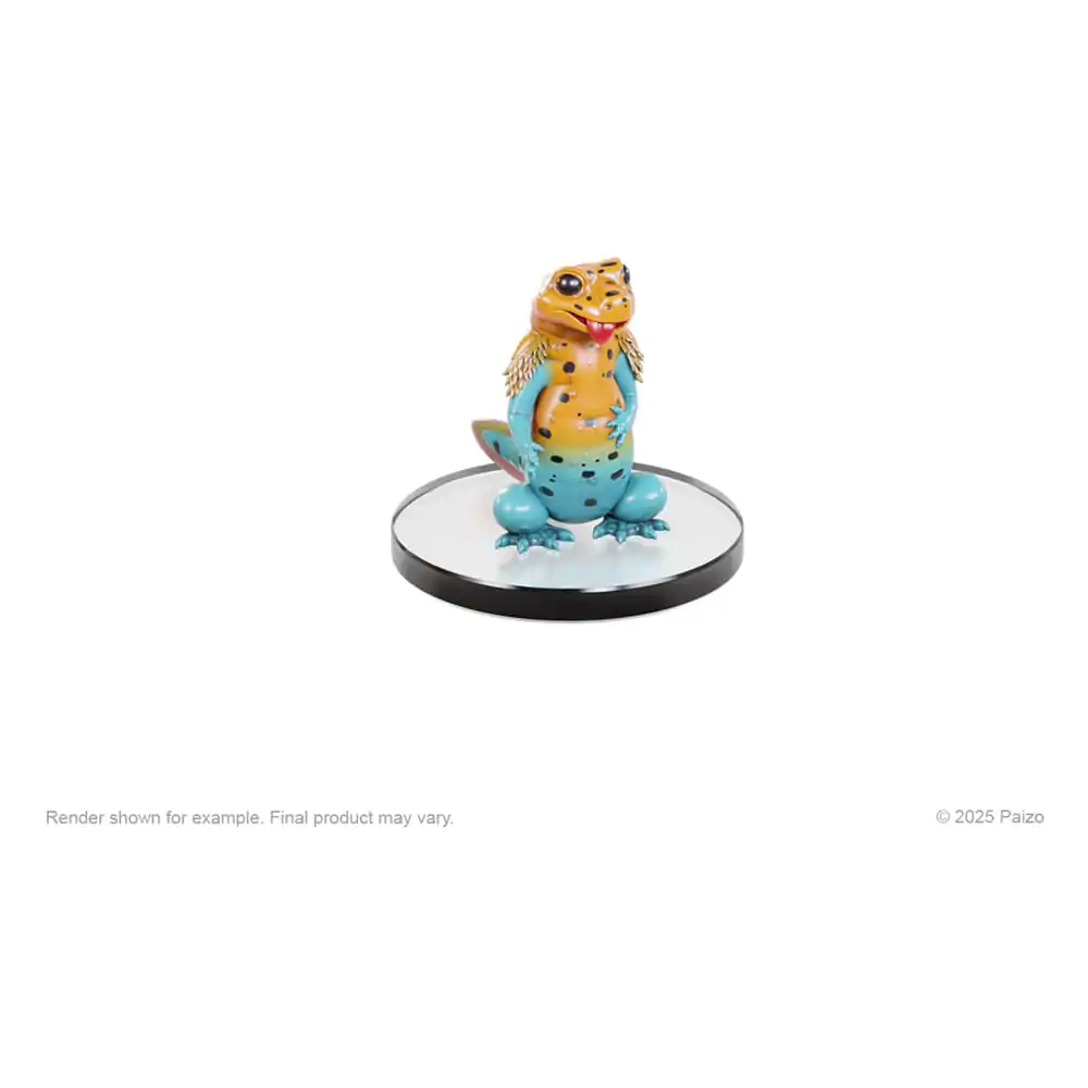 Pathfinder Battles pre-painted Miniatures 6-Pack Bog Dwellers Boxed Set termékfotó