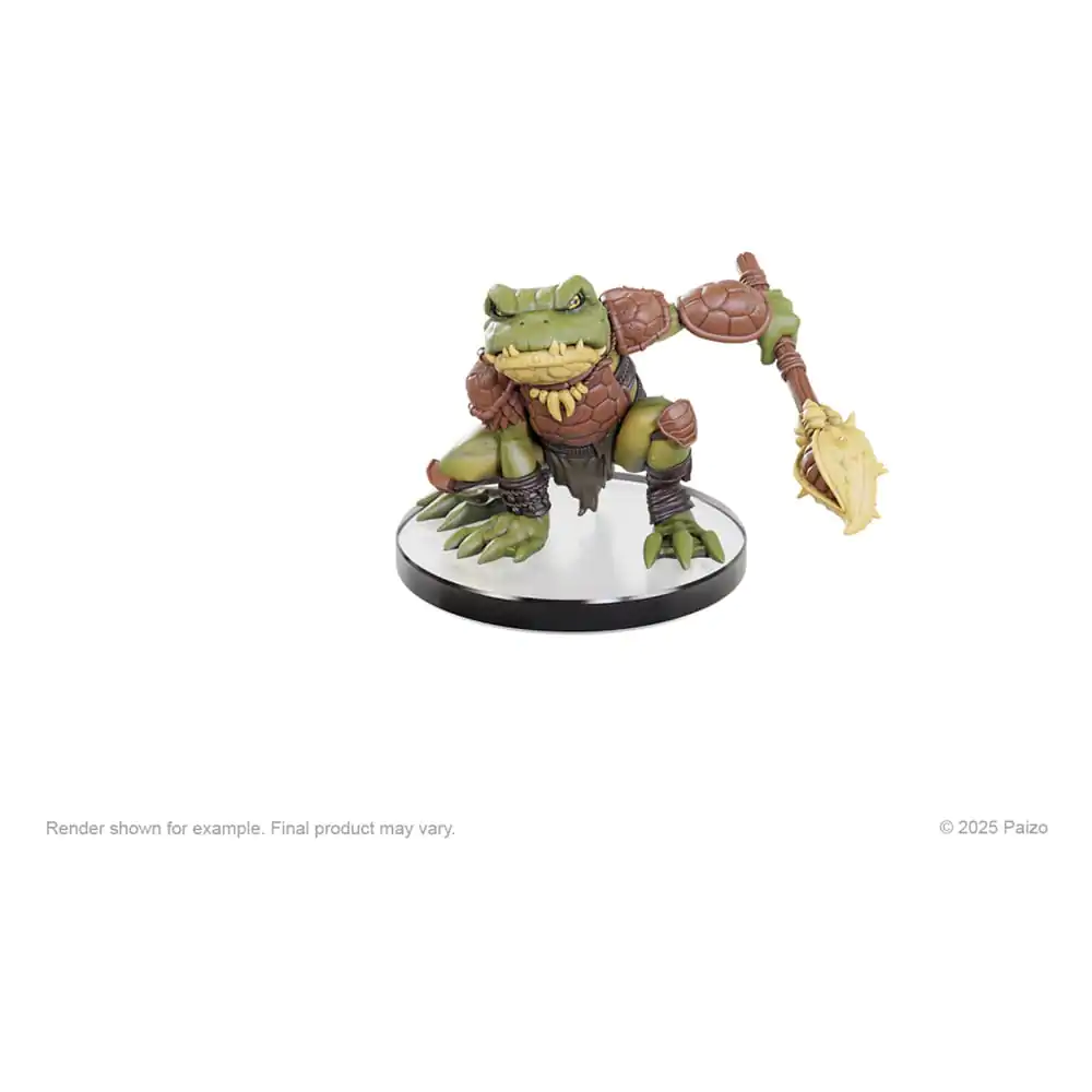 Pathfinder Battles pre-painted Miniatures 6-Pack Bog Dwellers Boxed Set termékfotó