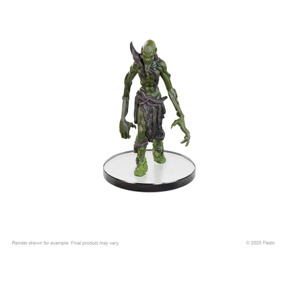 Pathfinder Battles pre-painted Miniatures 6-Pack Bog Dwellers Boxed Set termékfotó