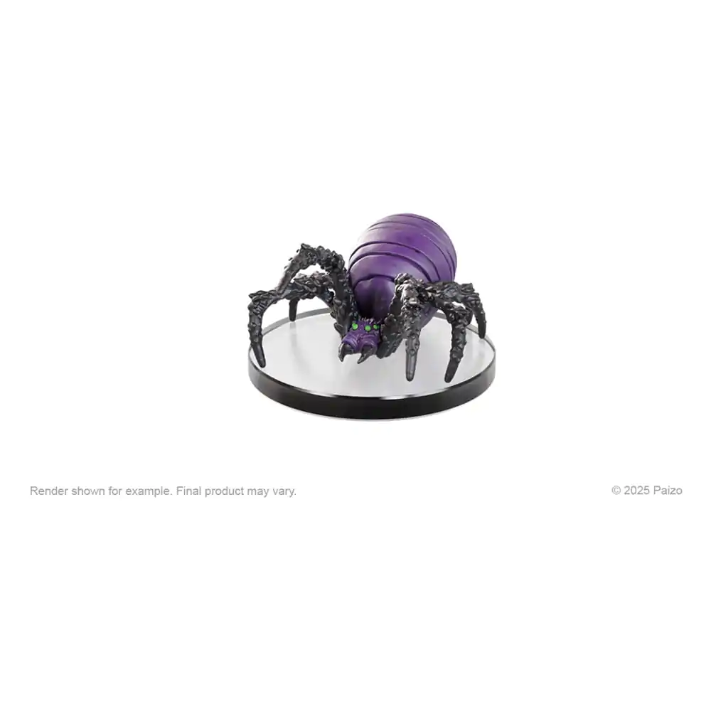 Pathfinder Battles pre-painted Miniatures 6-Pack Cave Lurkers Boxed Set termékfotó
