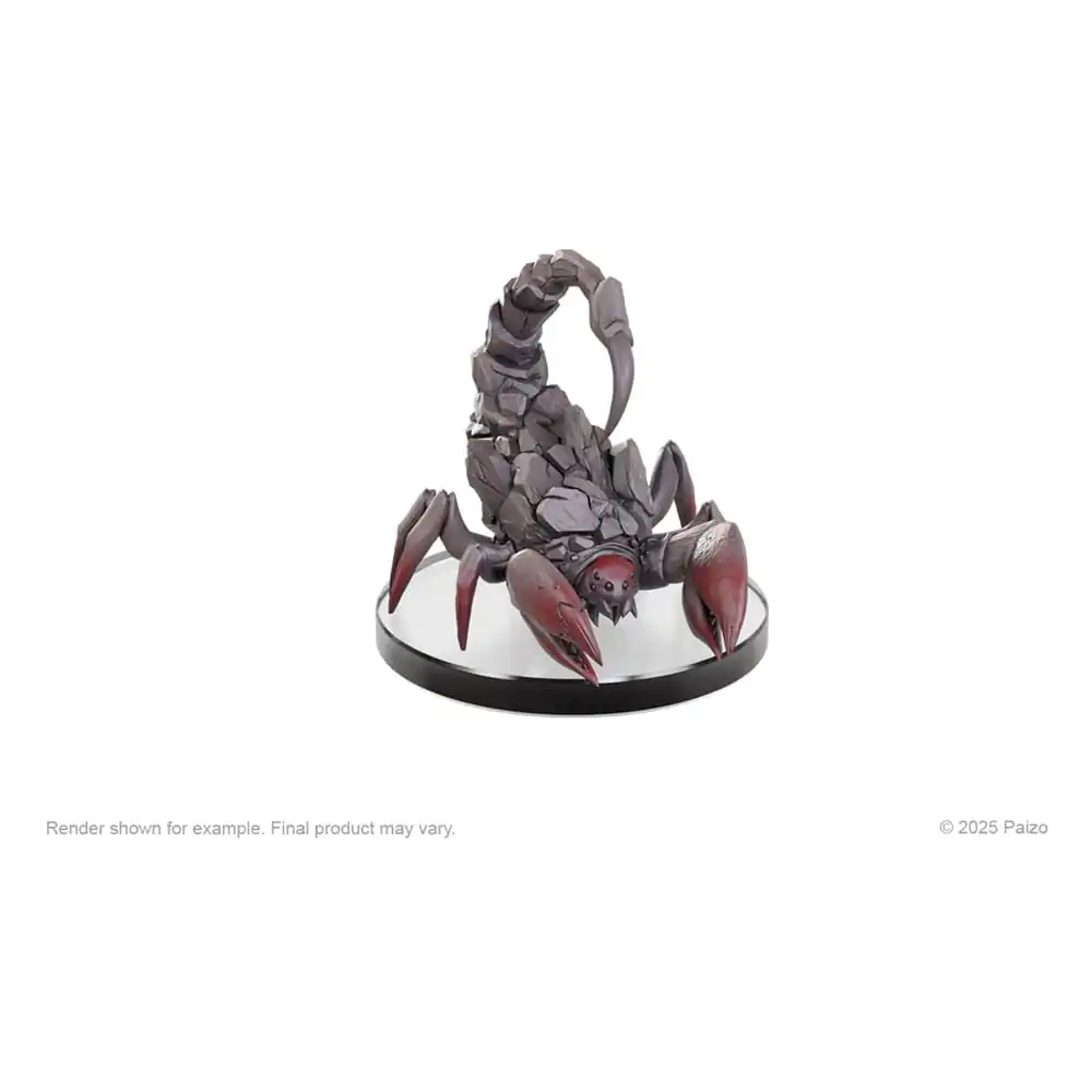 Pathfinder Battles pre-painted Miniatures 6-Pack Cave Lurkers Boxed Set termékfotó