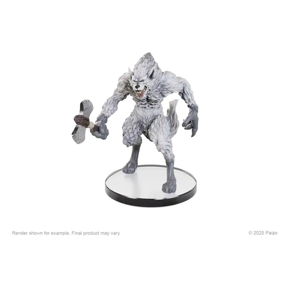 Pathfinder Battles pre-painted Miniatures 6-Pack Forest Stalkers Boxed Set  termékfotó