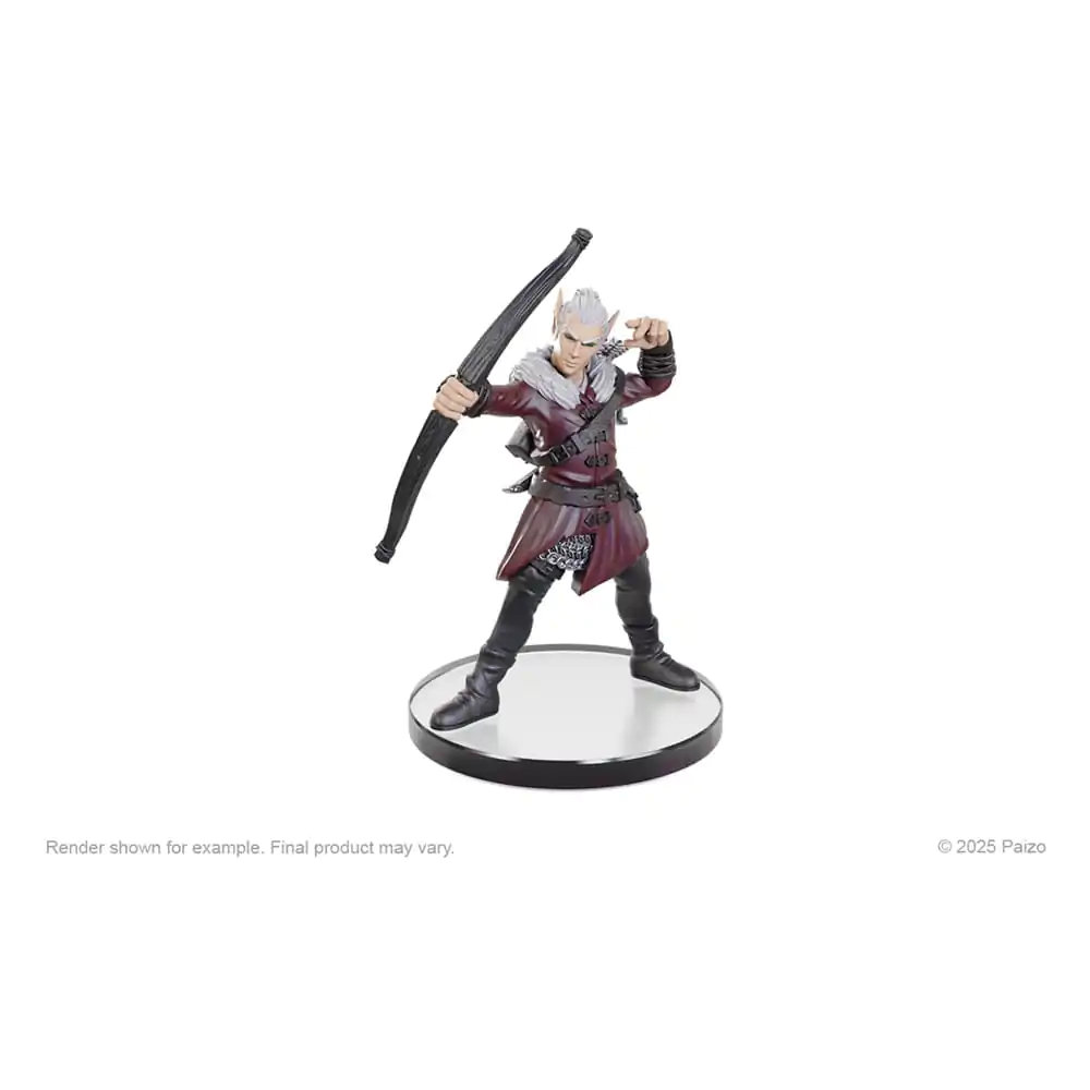 Pathfinder Battles pre-painted Miniatures 6-Pack Forest Stalkers Boxed Set  termékfotó