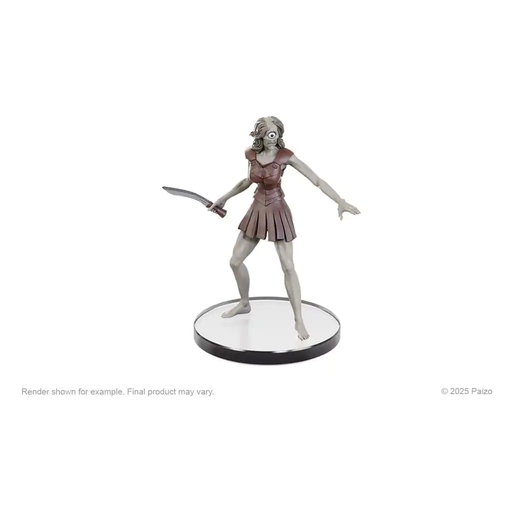 Pathfinder Battles pre-painted Miniatures 6-Pack Forest Stalkers Boxed Set  termékfotó