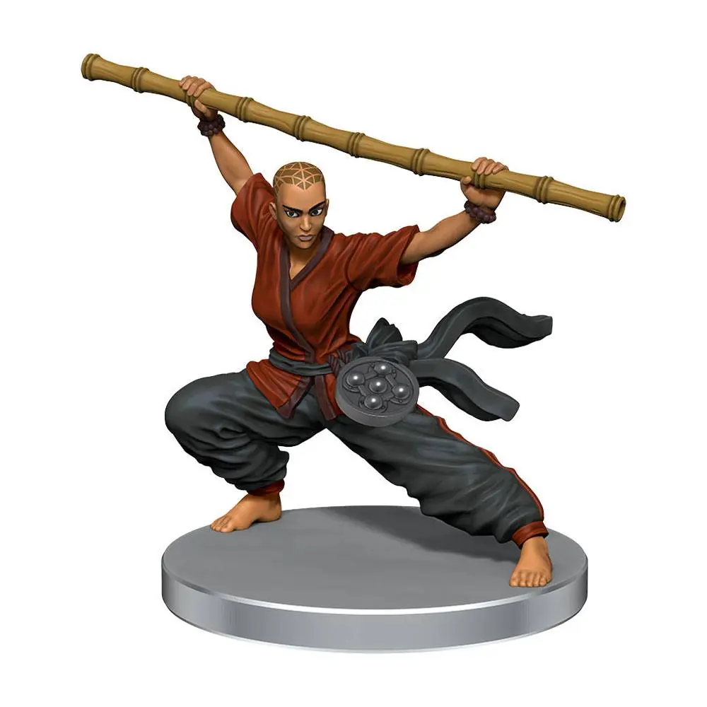 Pathfinder Battles pre-painted Miniatures 8db-os Impossible Lands - Heroes and Villains Boxed csomag termékfotó