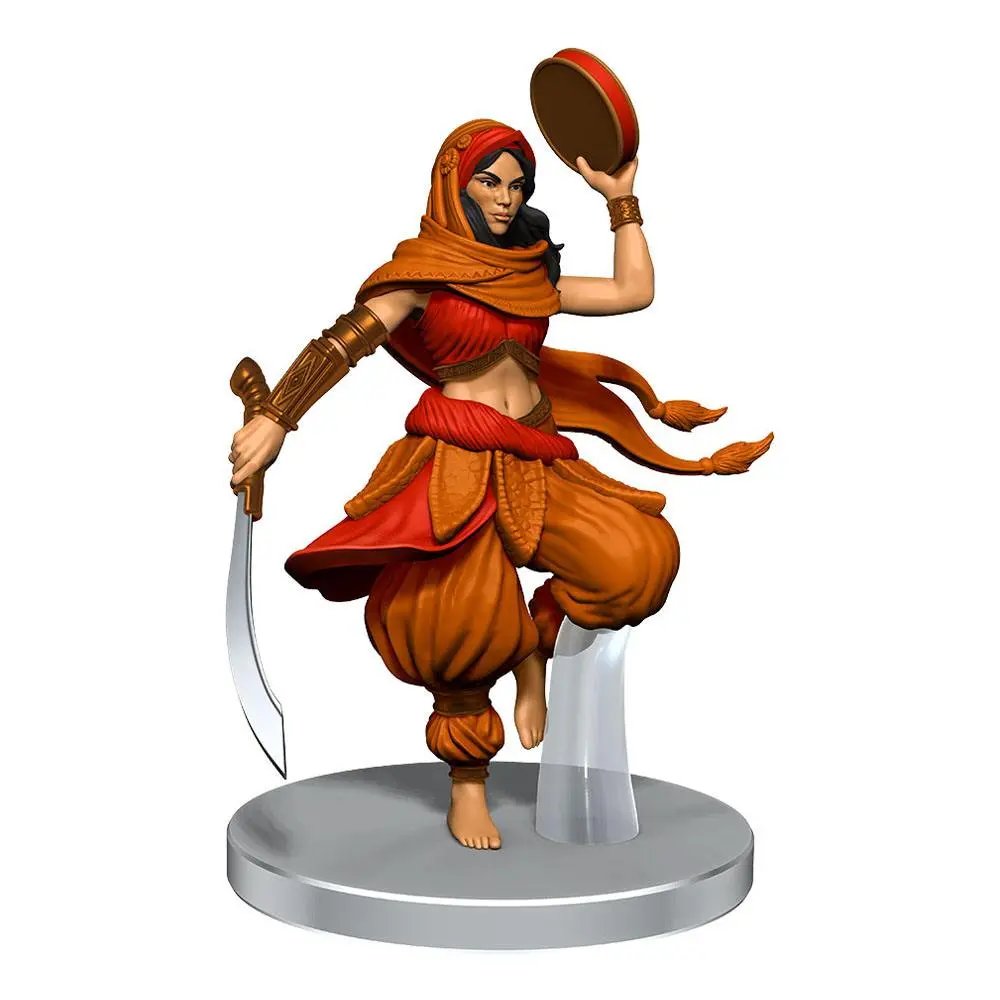 Pathfinder Battles pre-painted Miniatures 8db-os Impossible Lands - Heroes and Villains Boxed csomag termékfotó