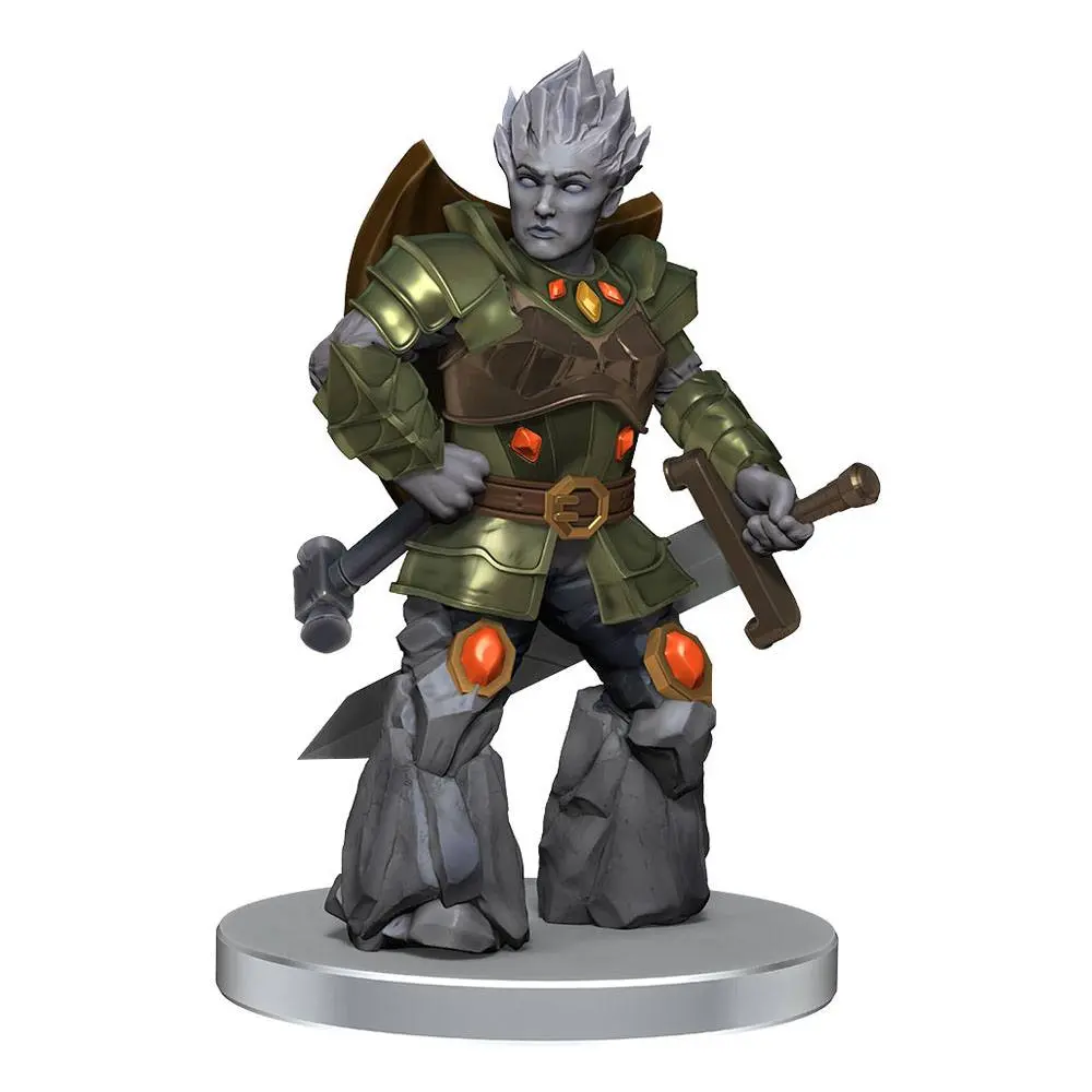 Pathfinder Battles pre-painted Miniatures 8db-os Impossible Lands - Heroes and Villains Boxed csomag termékfotó