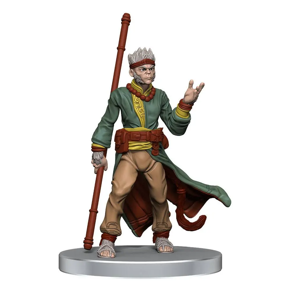 Pathfinder Battles pre-painted Miniatures 8db-os Impossible Lands - Heroes and Villains Boxed csomag termékfotó