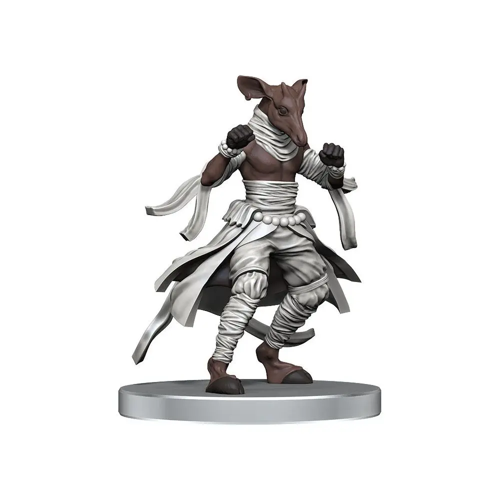 Pathfinder Battles pre-painted Miniatures 8db-os Impossible Lands - Impossible Foes Boxed csomag termékfotó