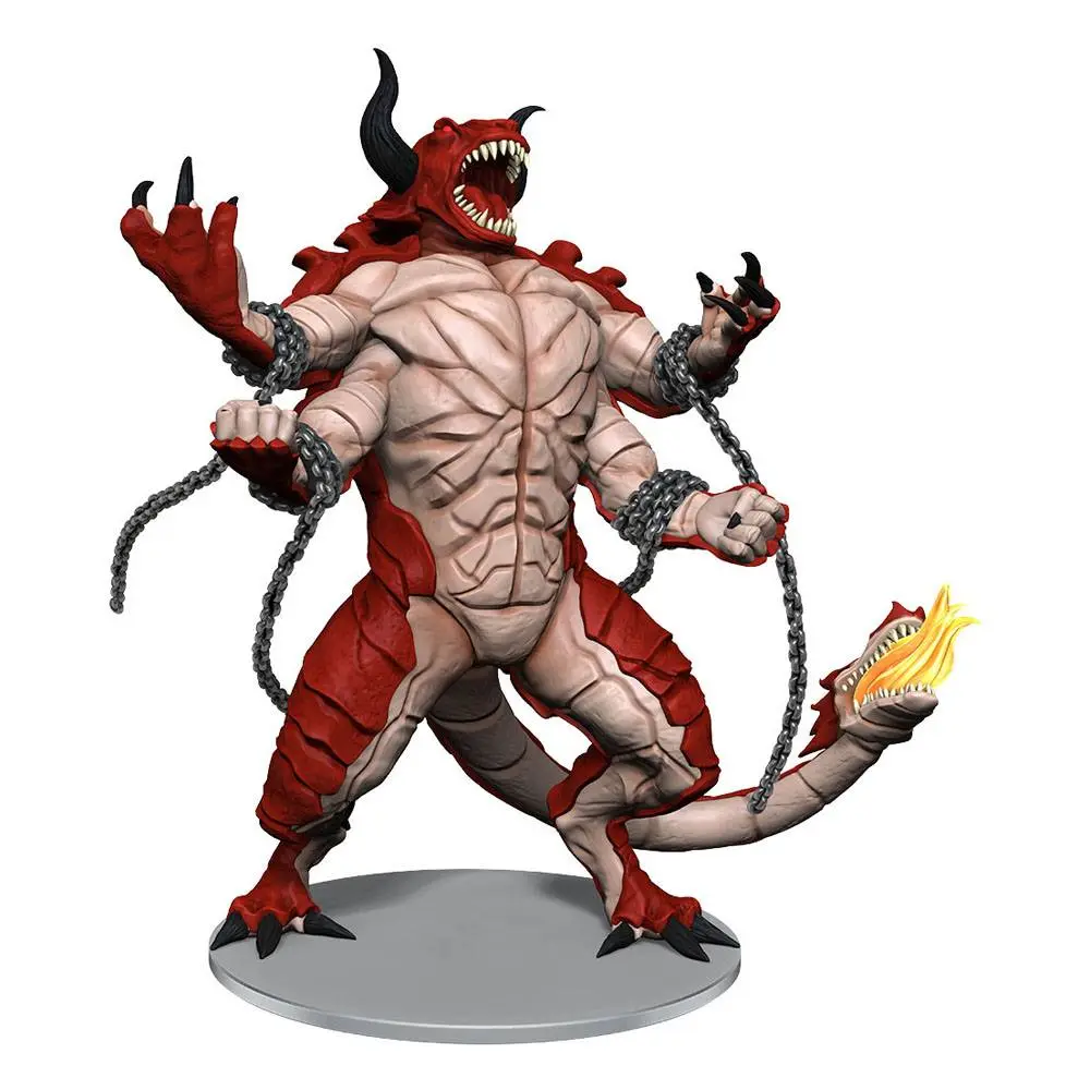 Pathfinder Battles pre-painted Miniatures 8db-os Impossible Lands - Impossible Foes Boxed csomag termékfotó
