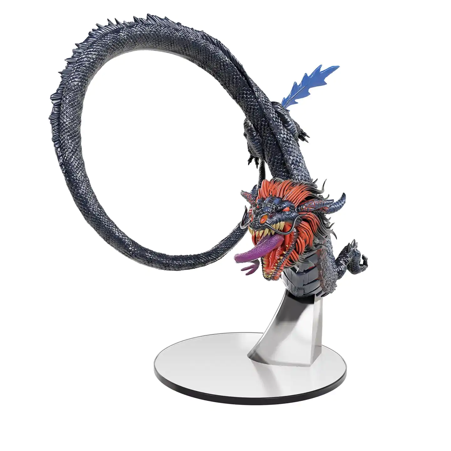 Pathfinder Battles pre-painted Miniatures Adult Underworld Dragon termékfotó